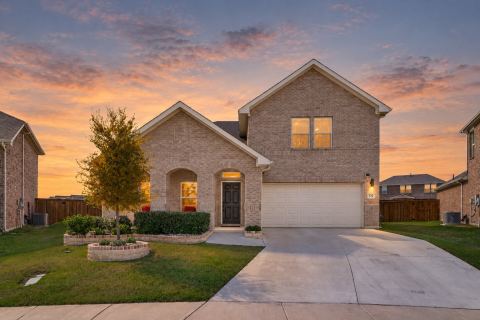 722 Lauren Grove Lane, Forney
