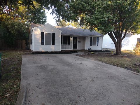 208 Almond Street, Waxahachie, TX 75165 — photo 2