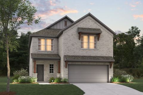 7305 Spicebush Drive, Denton