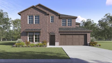 2519 Wesley Avenue, Royse City
