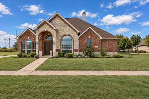 11909 Caddo Creek Drive, Lavon, TX 75166 — photo 2
