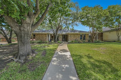 4020 Flintridge Drive, Irving