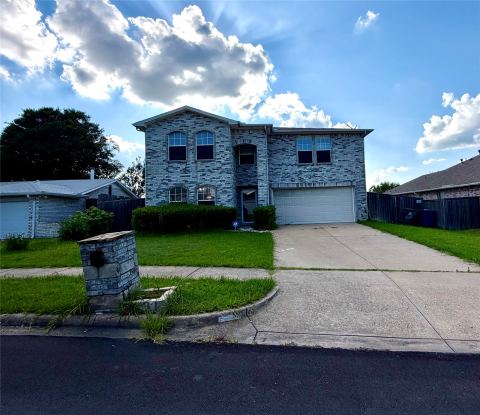 1257 Regal Drive, Garland
