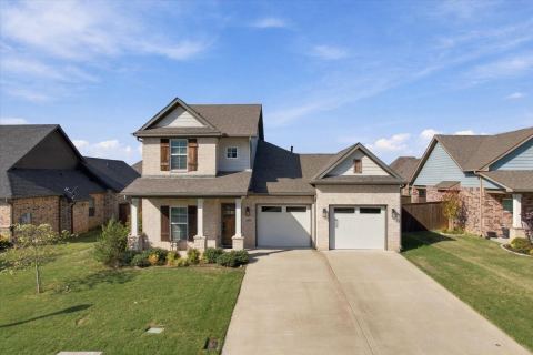 3823 Fawn Meadow Trail, Denison