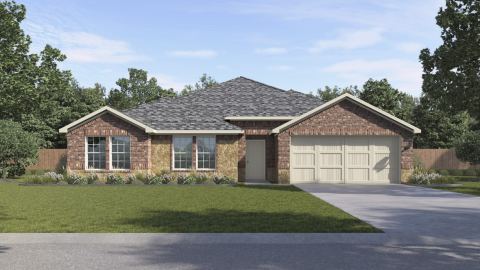 220 Jockey Drive, Waxahachie