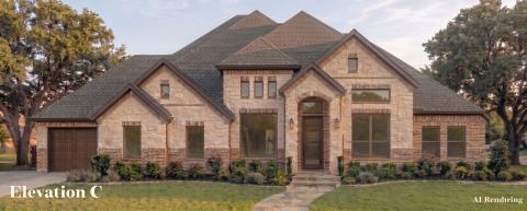 1444 N Hill Street, Van Alstyne, TX 75495 — photo 3