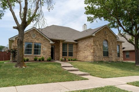 1743 Preston On The Lake Boulevard, Little Elm, TX 75068 — photo 2
