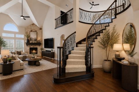 3167 Izabella Court, Frisco, TX 75033 — photo 2