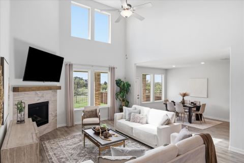 6417 Dolan Falls Drive, Northlake, TX 76226 — photo 3
