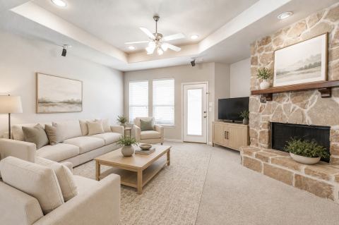 2611 Greyhawk Drive, Little Elm, TX 75068 — photo 2
