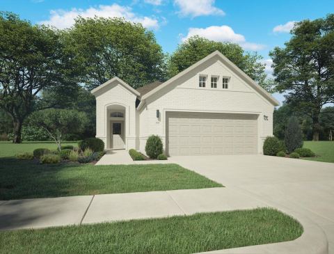1331 Capecastle Lane, Forney