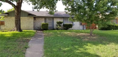 933 Meadow Mead Drive, Allen