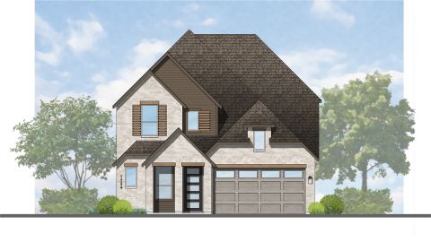 8409 Texas Ash Drive, Justin