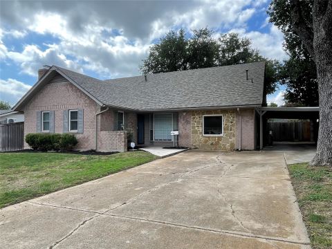 1310 Doncaster Street, Irving