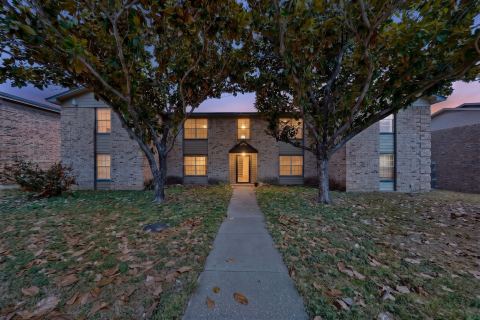 8024 Cambridge Circle A, White Settlement