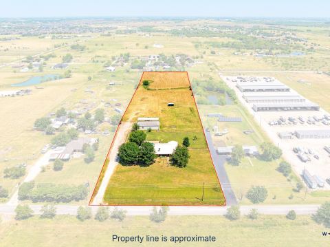 3472 N Masch Branch Road, Denton, TX 76207 — photo 3