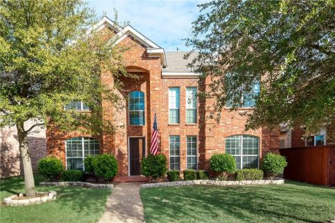 409 Knoll Park Court, McKinney