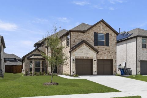 2108 Corbera Drive, Little Elm