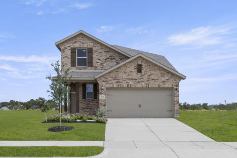 8244 Kingfisher Road, Aubrey