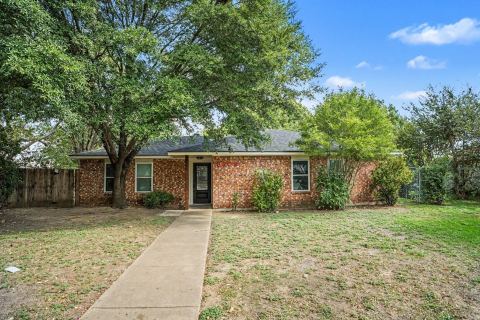 8608 Elderberry Court, Dallas