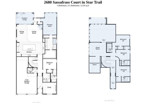 2680 Sassafrass Court, Prosper, TX 75078 — photo 3