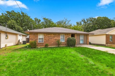 921 Baldwin Street, Denton, TX 76205 — photo 2