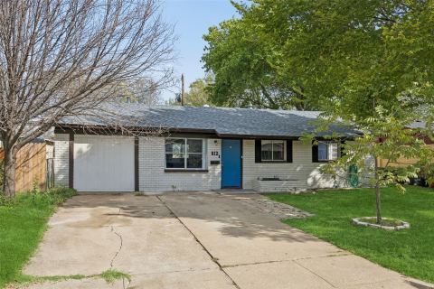 812 W Barron Avenue, Everman, TX 76140 — photo 2
