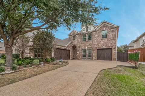 1482 Willingham Drive, Allen, TX 75013 — photo 2