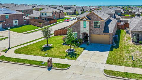 3030 Burgundy Lane, Midlothian, TX 76065 — photo 2