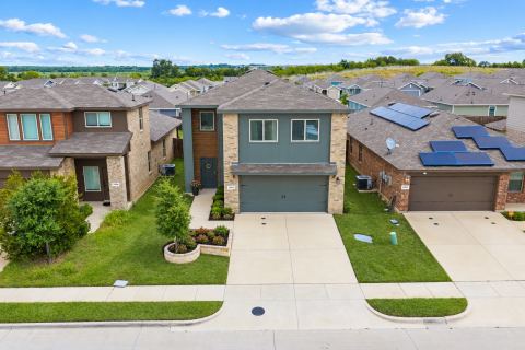 1294 Delmita Drive, Forney