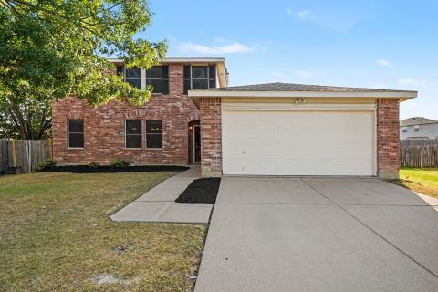 1404 Sunflower Court, Burleson