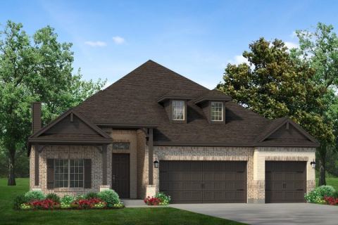 16724 Flatlands Way, Celina