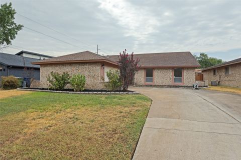 2205 Phoenix Drive, Garland