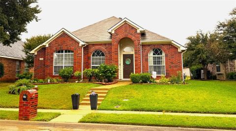 1224 Tanner Drive, Lewisville