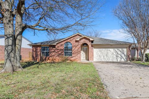 1610 Merritt Drive, Mansfield, TX 76063 — photo 2