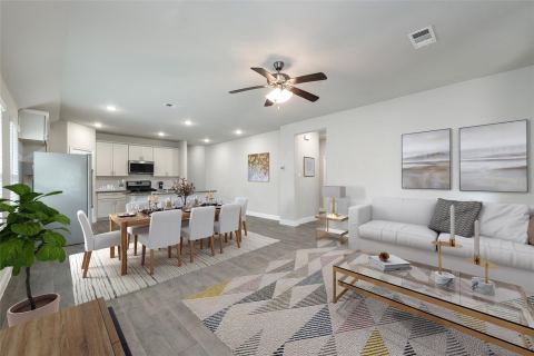 4142 Perch Drive, Forney