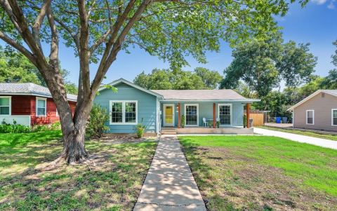 4221 Sanger Avenue, Waco, TX 76710 — photo 2