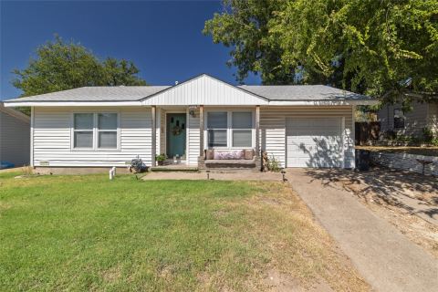 1209 Grace Street, Weatherford
