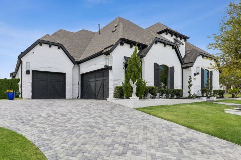 831 Country Brook Lane, Prosper, TX 75078 — photo 3