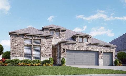2241 Garnet Drive, Waxahachie