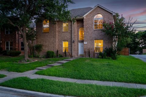 7145 Waterlily Lane, Frisco