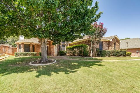 1409 Montevideo Court, Denton, TX 76210 — photo 2