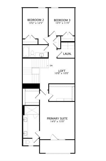 2510 Brunswick Way, Allen, TX 75013 — photo 3