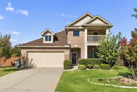 2505 Cain River Drive, Little Elm