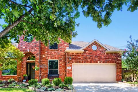 9603 Honeysuckle Drive, Frisco, TX 75035 — photo 3