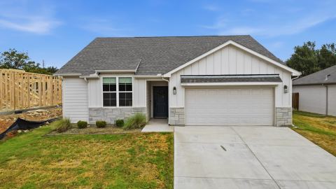 2306 Pedernales Court, Granbury, TX 76048 — photo 3