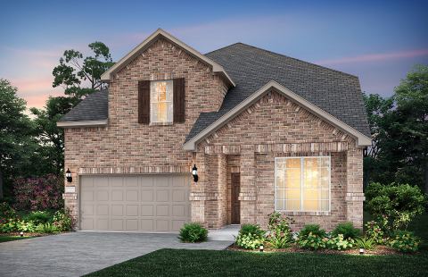 1801 Briarcrest Drive, Celina