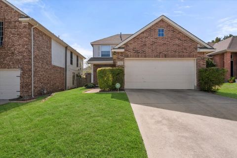4908 Glenscape Court, Fort Worth, TX 76137 — photo 2