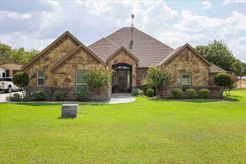 218 Hidden Creek Loop, Weatherford, TX 76085 — photo 2