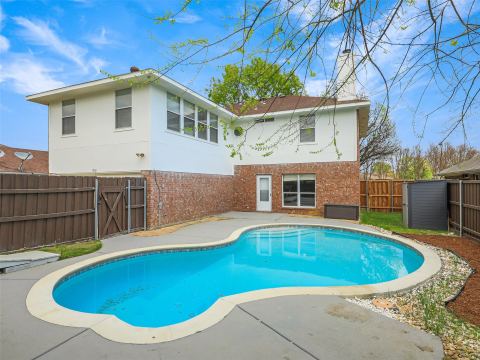 1310 Rosewood Lane, Allen, TX 75002 — photo 3